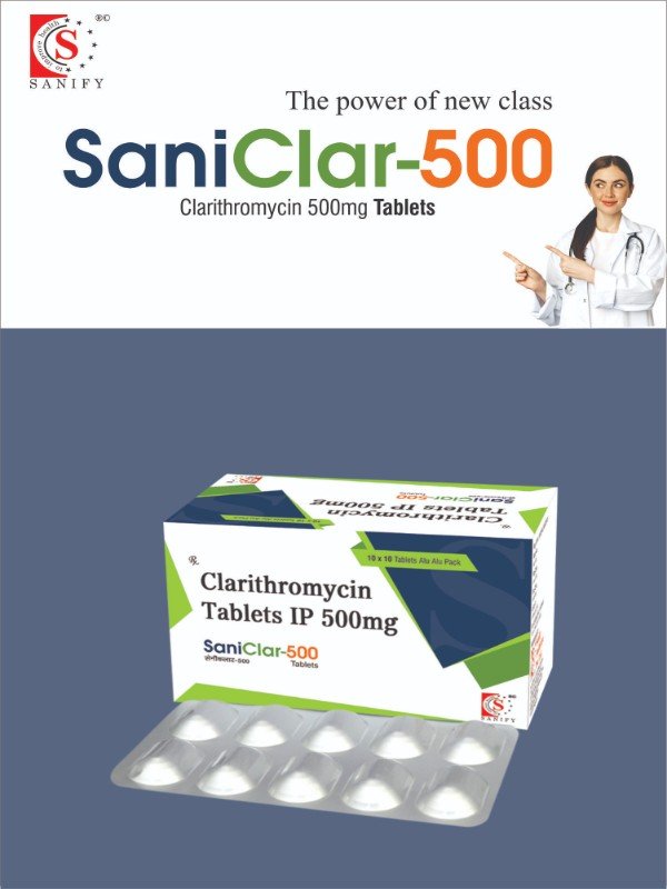 Saniclar-500